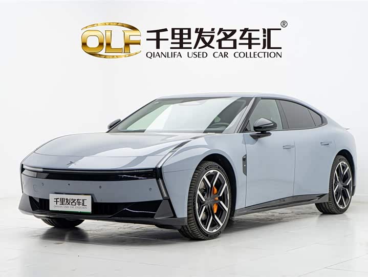 XPeng P7 2025 2025款 702 长续航 Ultra