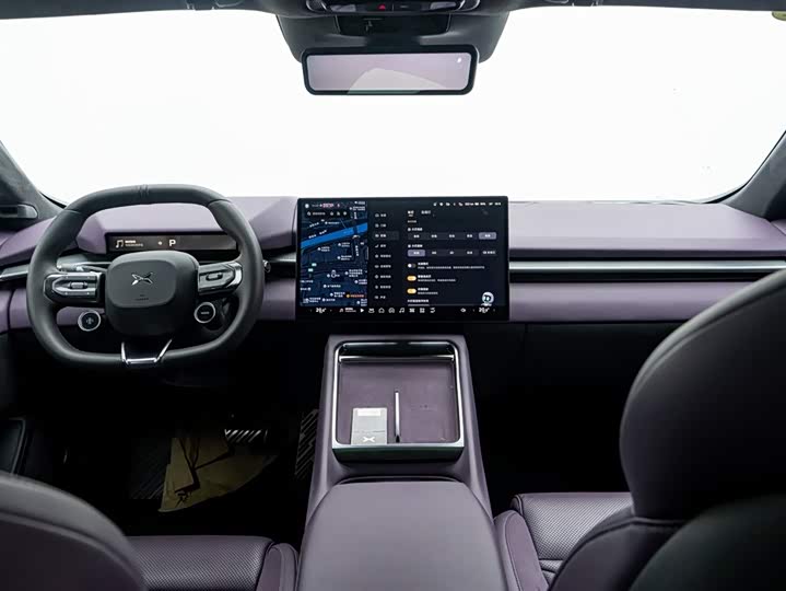 XPeng P7 2025 2025款 702 长续航 Ultra