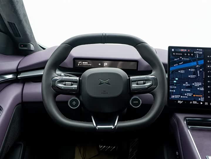 XPeng P7 2025 2025款 702 长续航 Ultra