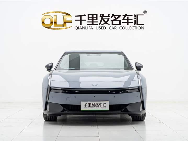 XPeng P7 2025 2025款 702 长续航 Ultra