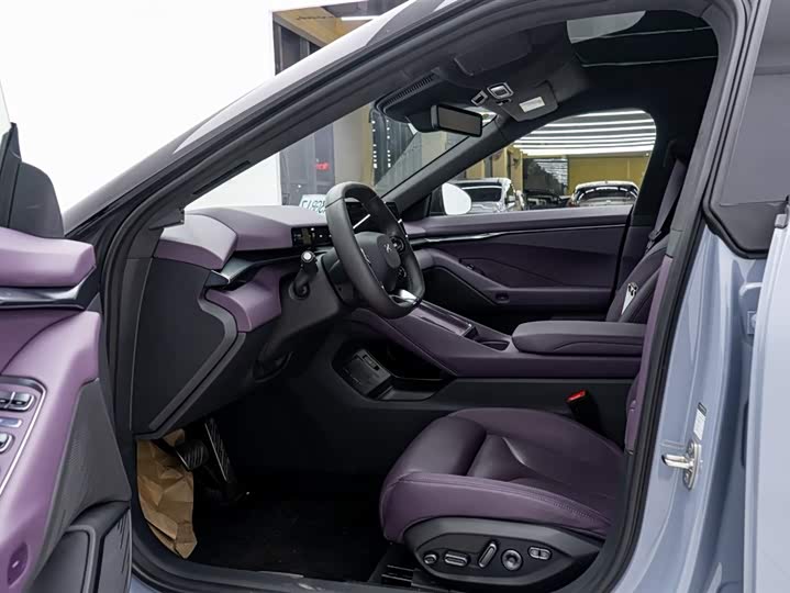 XPeng P7 2025 2025款 702 长续航 Ultra