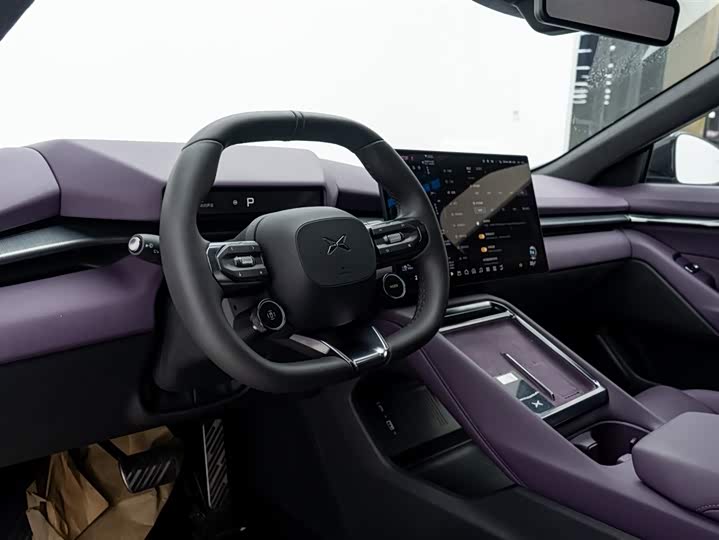 XPeng P7 2025 2025款 702 长续航 Ultra