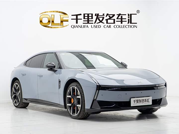 XPeng P7 2025 2025款 702 长续航 Ultra