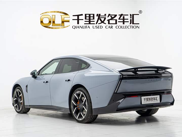 XPeng P7 2025 2025款 702 长续航 Ultra