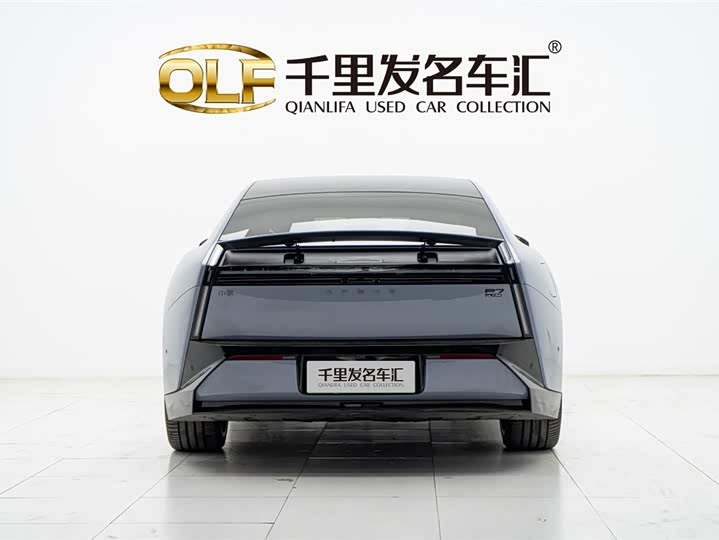 XPeng P7 2025 2025款 702 长续航 Ultra