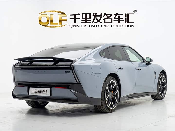 XPeng P7 2025 2025款 702 长续航 Ultra