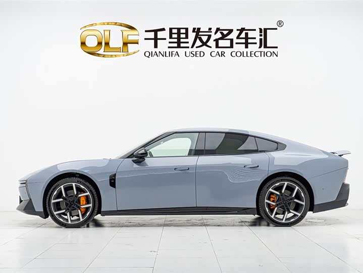 XPeng P7 2025 2025款 702 长续航 Ultra