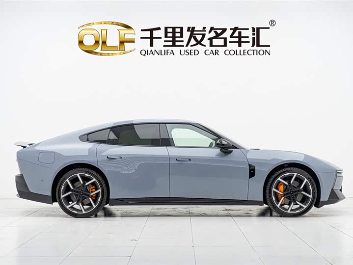 XPeng P7 2025 2025款 702 长续航 Ultra