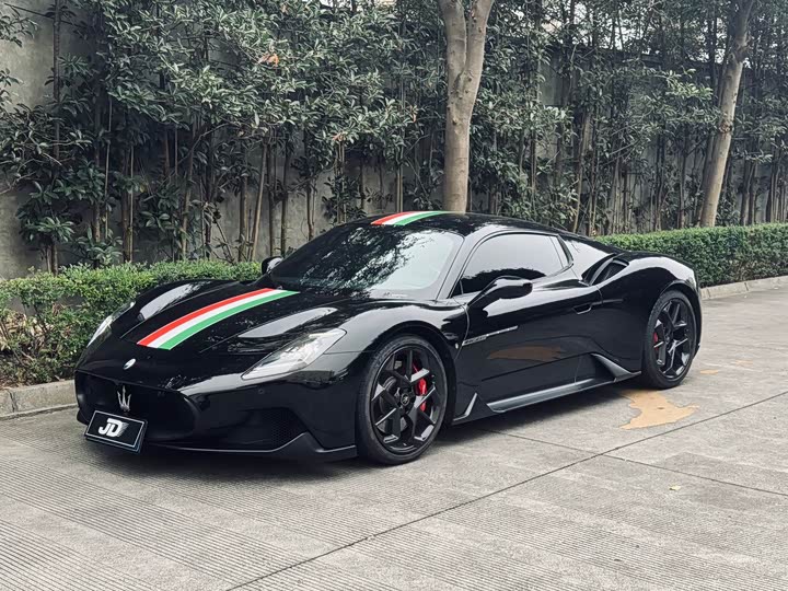 Maserati MC20 2023 2023款 3.0T 标准版