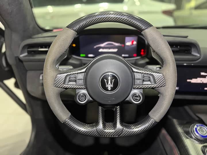 Maserati MC20 2023 2023款 3.0T 标准版