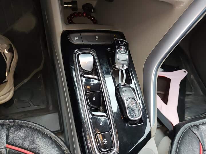 Buick Velite 7 2020 2020款 652E 互联智享型