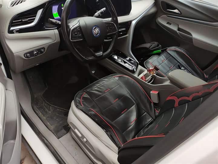 Buick Velite 7 2020 2020款 652E 互联智享型