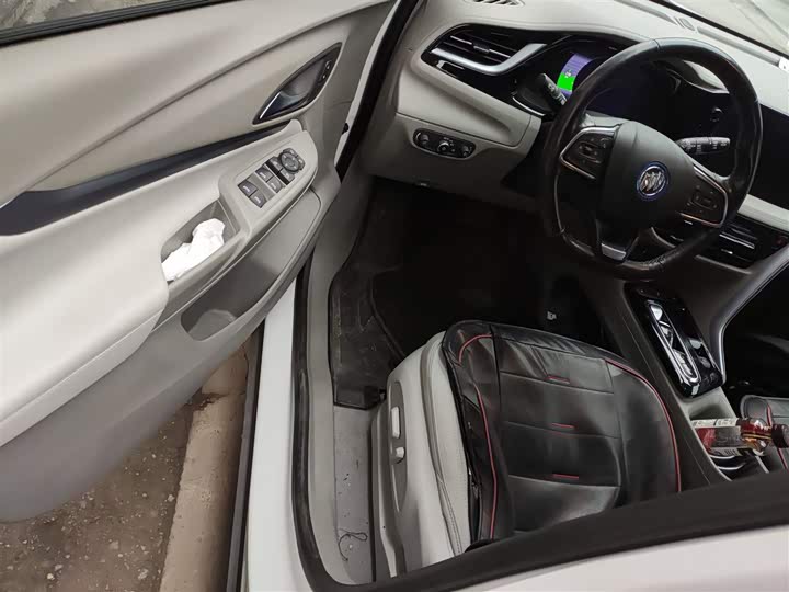 Buick Velite 7 2020 2020款 652E 互联智享型