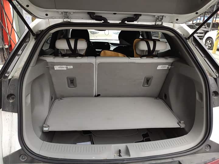 Buick Velite 7 2020 2020款 652E 互联智享型