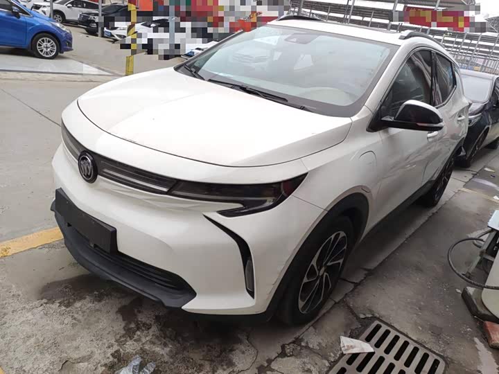 Buick Velite 7 2020 2020款 652E 互联智享型