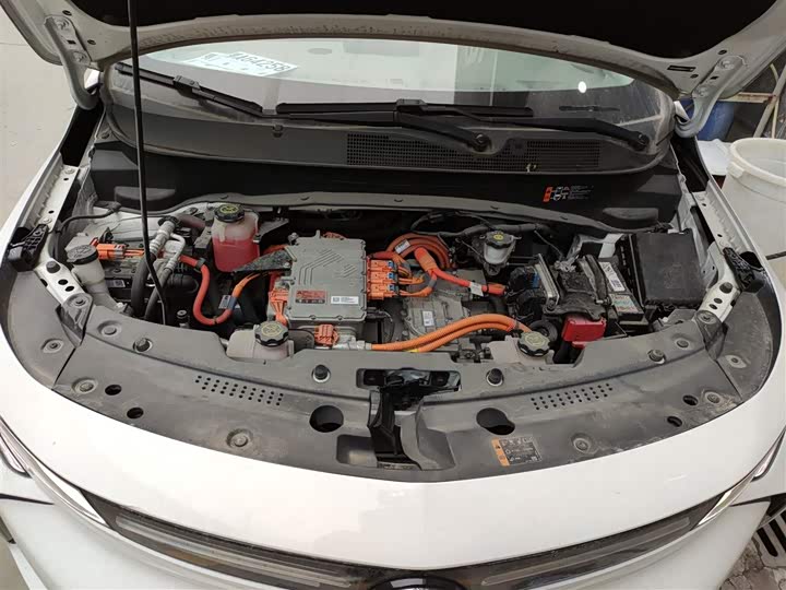 Buick Velite 7 2020 2020款 652E 互联智享型