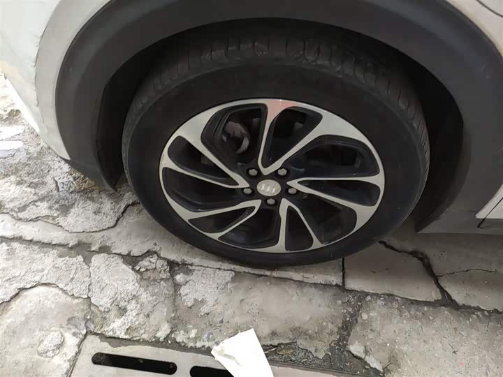 Buick Velite 7 2020 2020款 652E 互联智享型