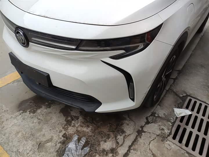 Buick Velite 7 2020 2020款 652E 互联智享型