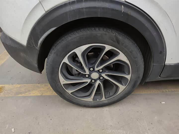 Buick Velite 7 2020 2020款 652E 互联智享型