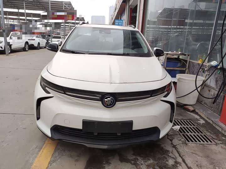 Buick Velite 7 2020 2020款 652E 互联智享型