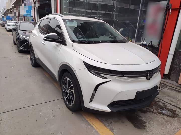 Buick Velite 7 2020 2020款 652E 互联智享型