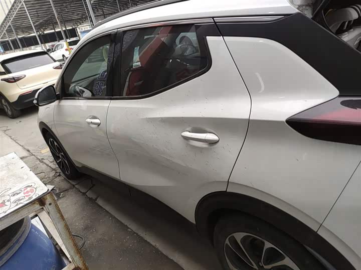 Buick Velite 7 2020 2020款 652E 互联智享型