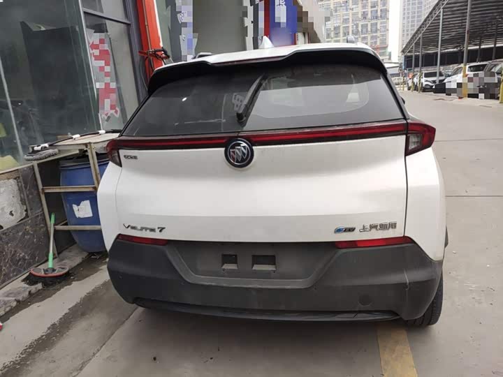 Buick Velite 7 2020 2020款 652E 互联智享型