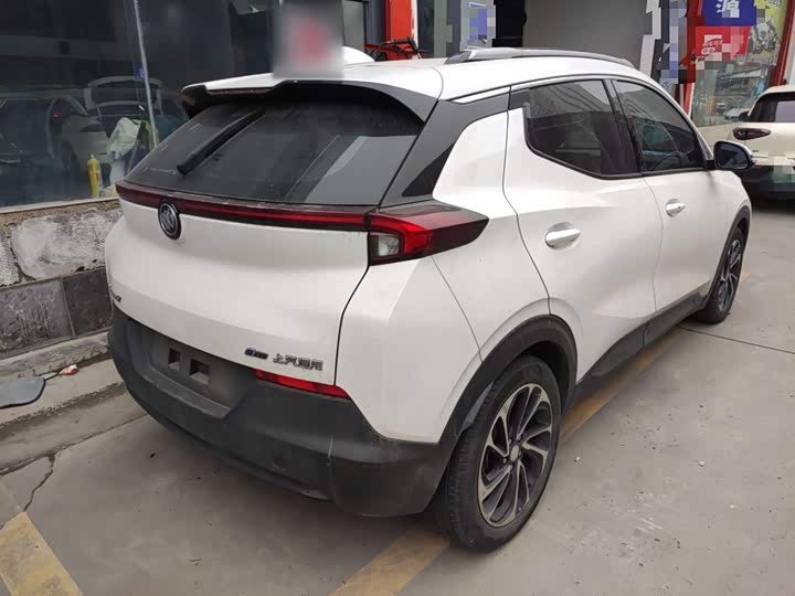 Buick Velite 7 2020 2020款 652E 互联智享型