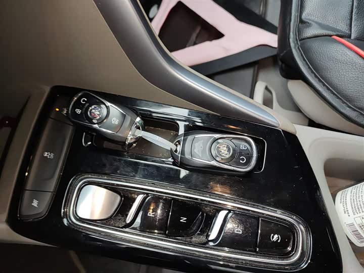 Buick Velite 7 2020 2020款 652E 互联智享型