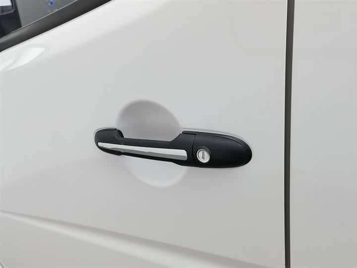 Foton Tuyano 2022 2022款 2.0T手动都市版专业版多功能短轴中顶后单胎5/6/9座4F20TC3