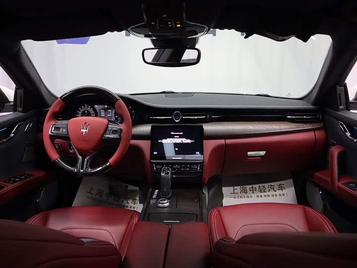Maserati Quattroporte 2022 2022款 3.0T GT