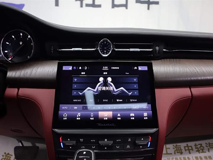 Maserati Quattroporte 2022 2022款 3.0T GT