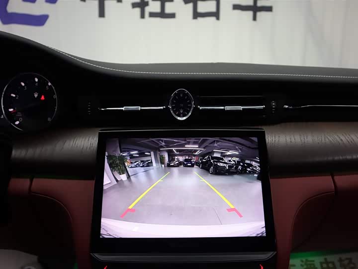 Maserati Quattroporte 2022 2022款 3.0T GT