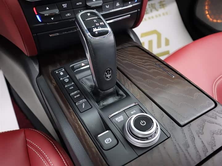 Maserati Quattroporte 2022 2022款 3.0T GT