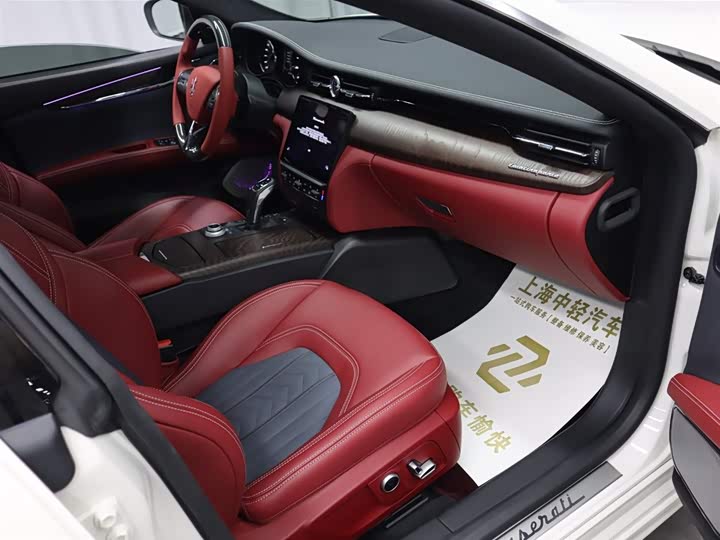 Maserati Quattroporte 2022 2022款 3.0T GT