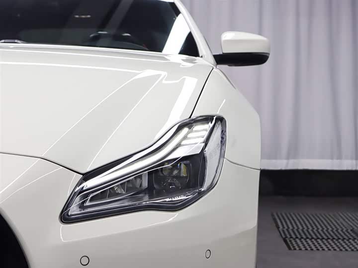 Maserati Quattroporte 2022 2022款 3.0T GT