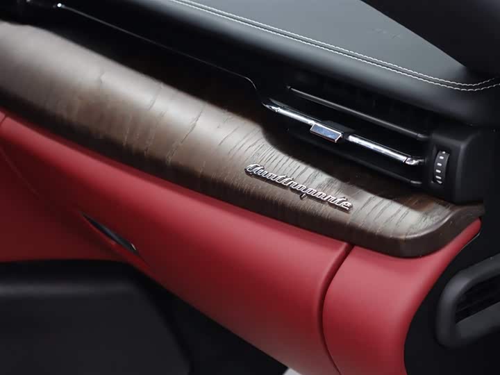 Maserati Quattroporte 2022 2022款 3.0T GT