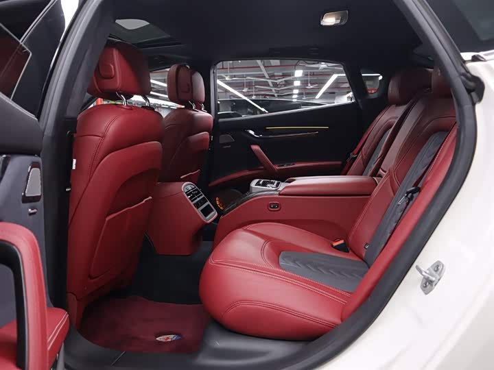 Maserati Quattroporte 2022 2022款 3.0T GT