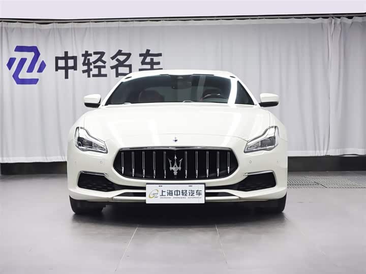 Maserati Quattroporte 2022 2022款 3.0T GT