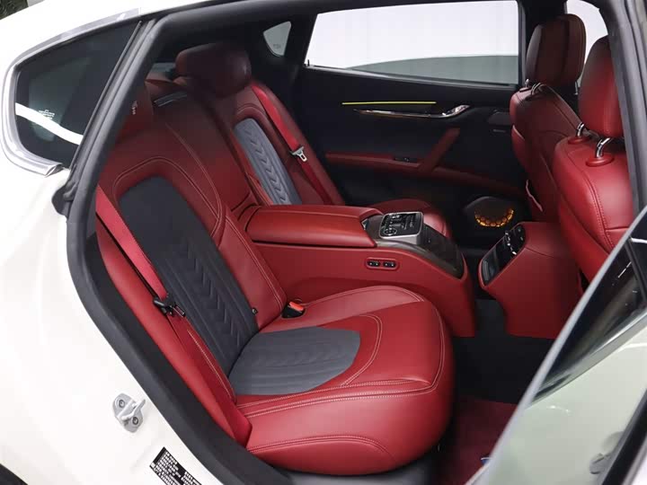 Maserati Quattroporte 2022 2022款 3.0T GT