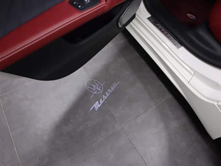 Maserati Quattroporte 2022 2022款 3.0T GT