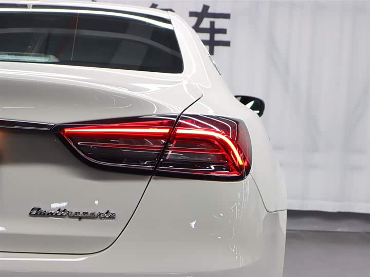 Maserati Quattroporte 2022 2022款 3.0T GT