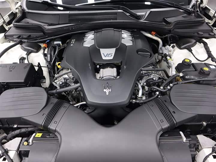 Maserati Quattroporte 2022 2022款 3.0T GT