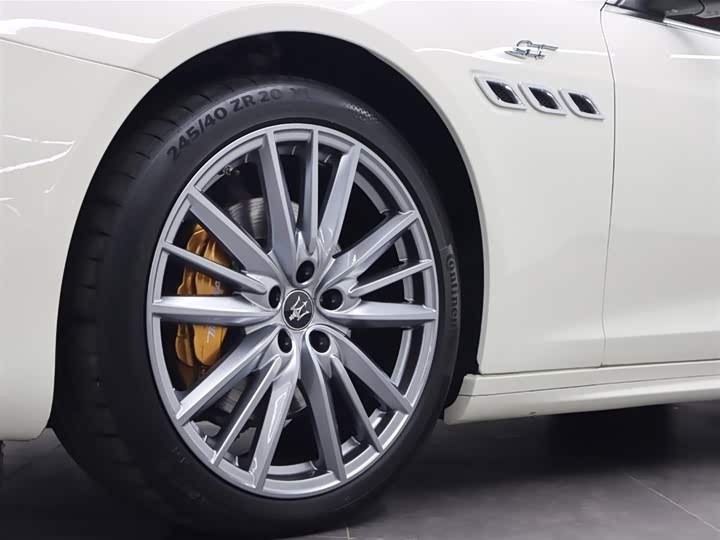 Maserati Quattroporte 2022 2022款 3.0T GT