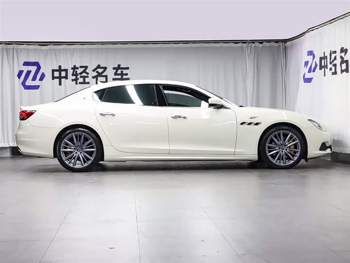 Maserati Quattroporte 2022 2022款 3.0T GT