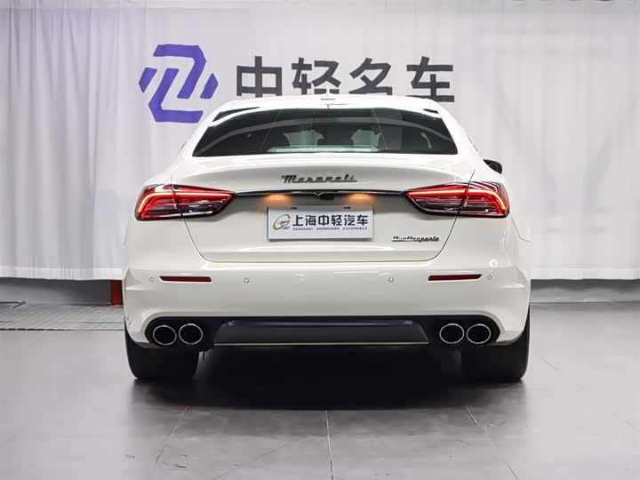 Maserati Quattroporte 2022 2022款 3.0T GT