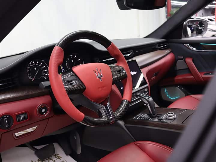 Maserati Quattroporte 2022 2022款 3.0T GT