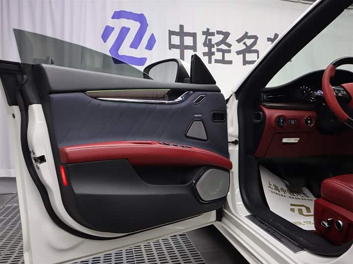 Maserati Quattroporte 2022 2022款 3.0T GT