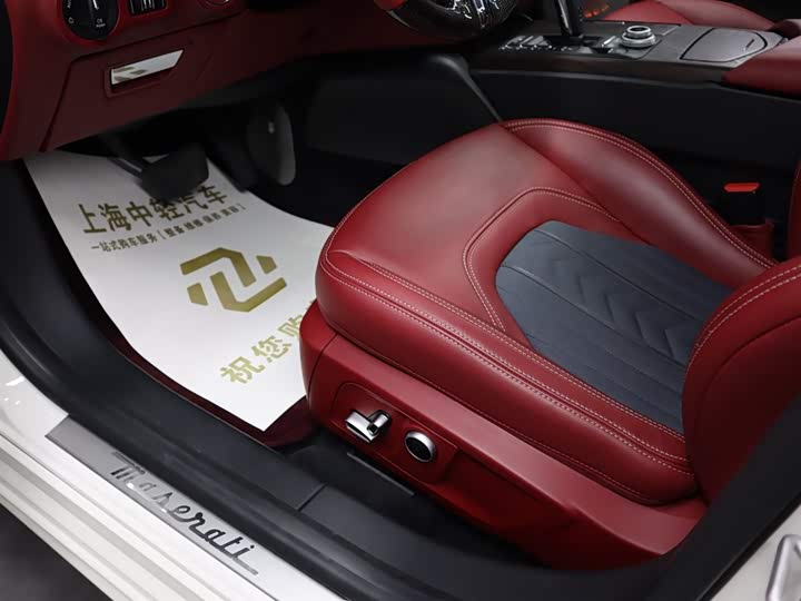 Maserati Quattroporte 2022 2022款 3.0T GT