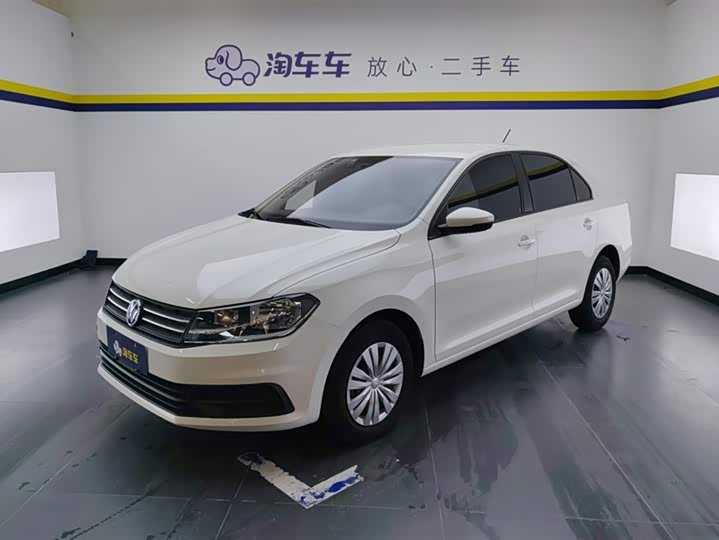 Volkswagen Santana 2021 2021款 1.5L 自动风尚版
